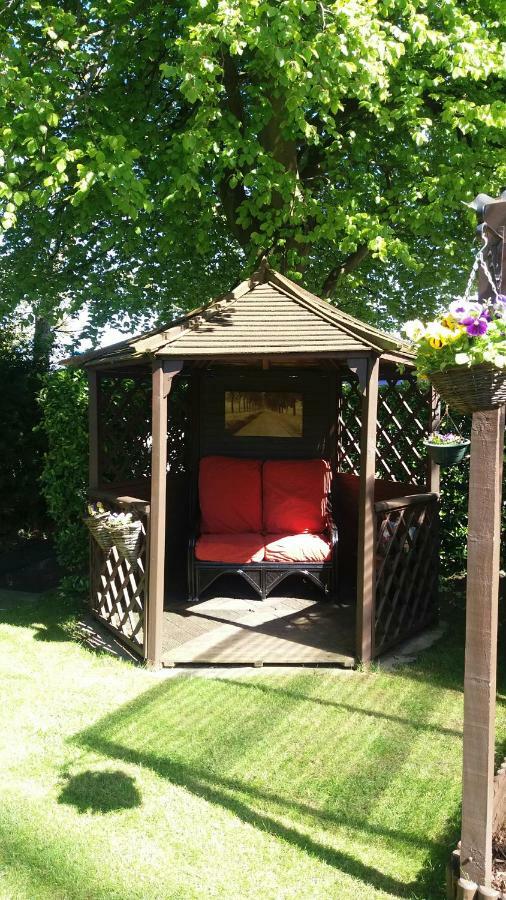 Barrie Guest House Barrow-in-Furness Kültér fotó