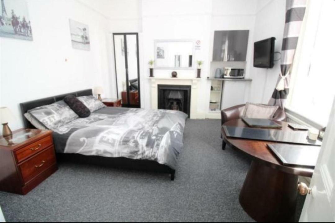 Barrie Guest House Barrow-in-Furness Kültér fotó